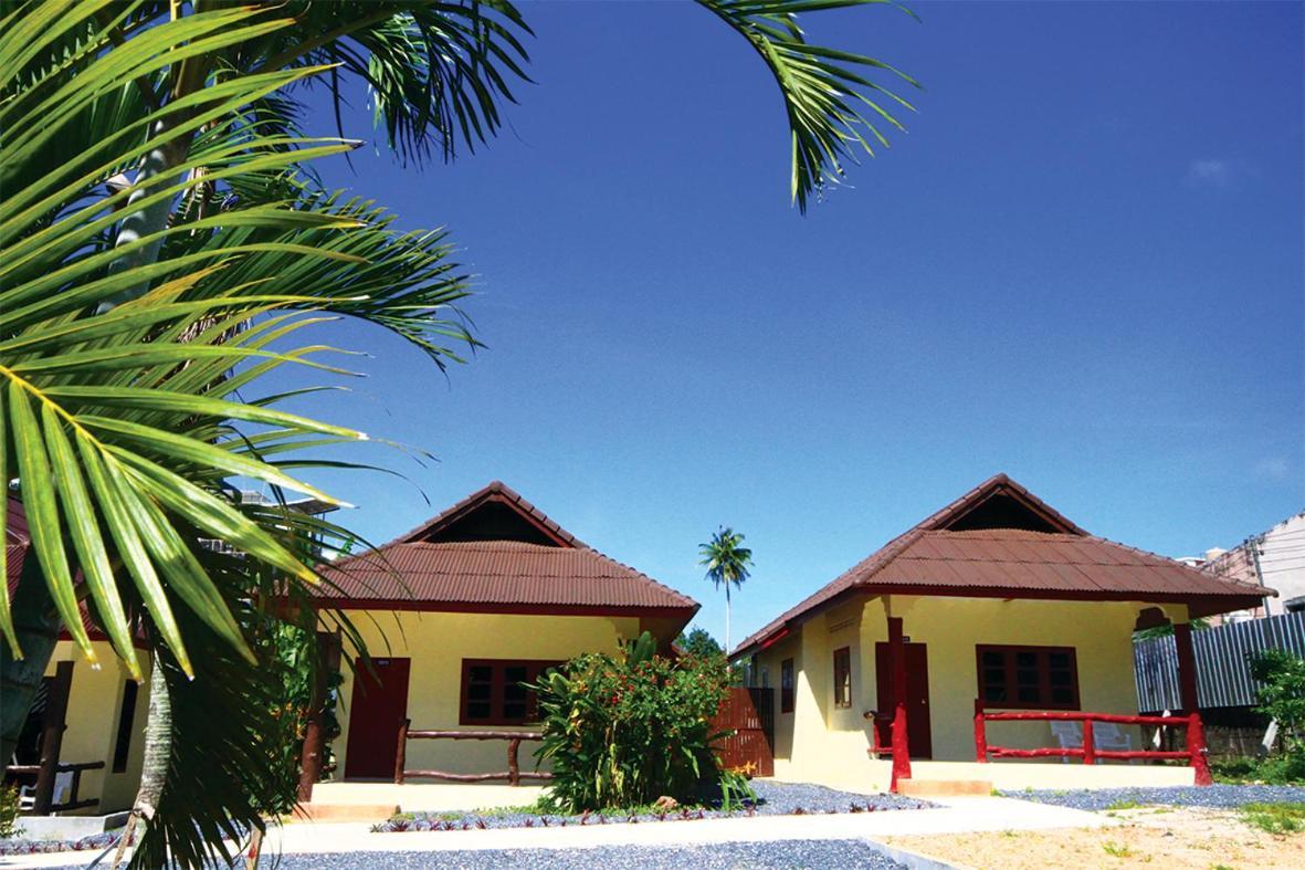 Addjitresort Aonang - Sha Extra Plus Ao Nang Exterior foto