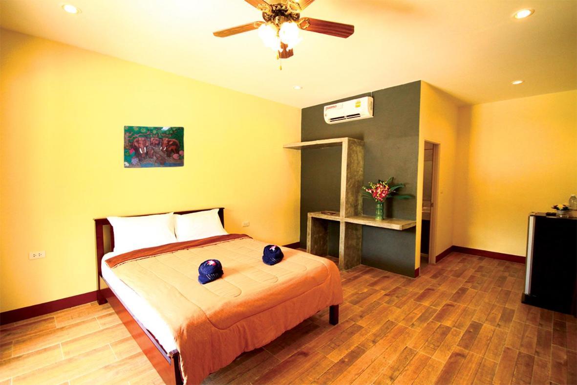 Addjitresort Aonang - Sha Extra Plus Ao Nang Exterior foto
