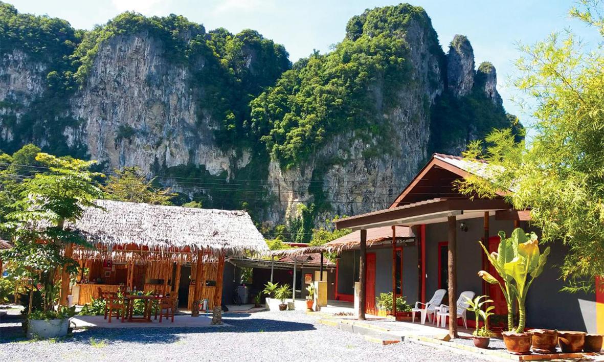 Addjitresort Aonang - Sha Extra Plus Ao Nang Exterior foto
