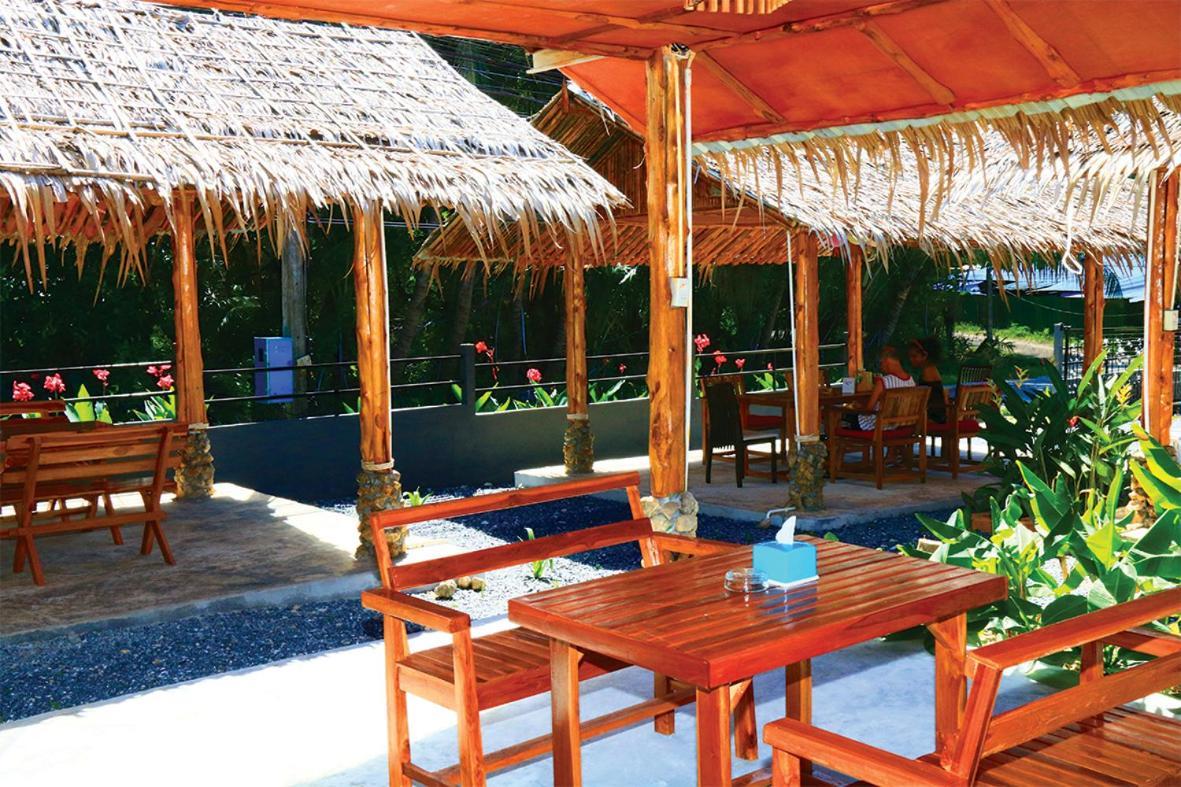Addjitresort Aonang - Sha Extra Plus Ao Nang Exterior foto