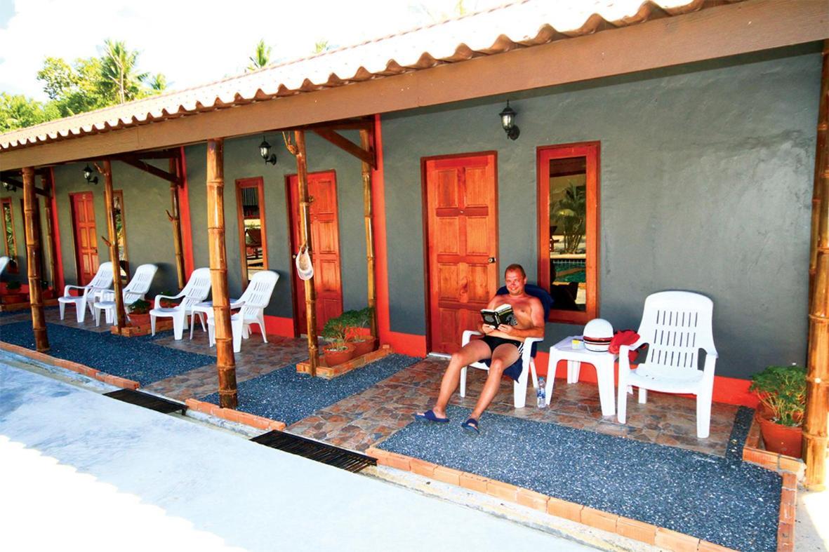 Addjitresort Aonang - Sha Extra Plus Ao Nang Exterior foto