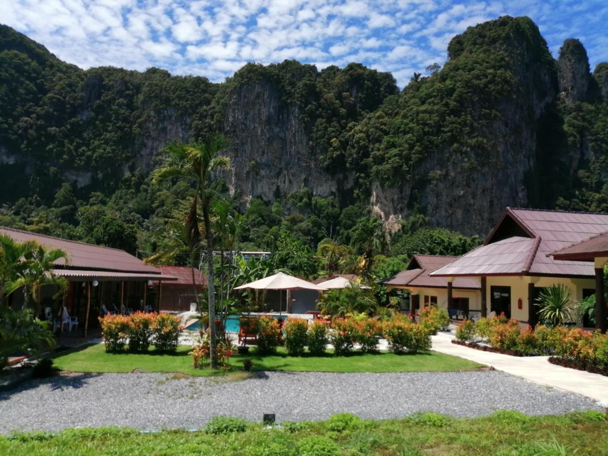 Addjitresort Aonang - Sha Extra Plus Ao Nang Exterior foto